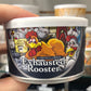 Pipe Tobacco - Tin - C&D Exhausted Rooster