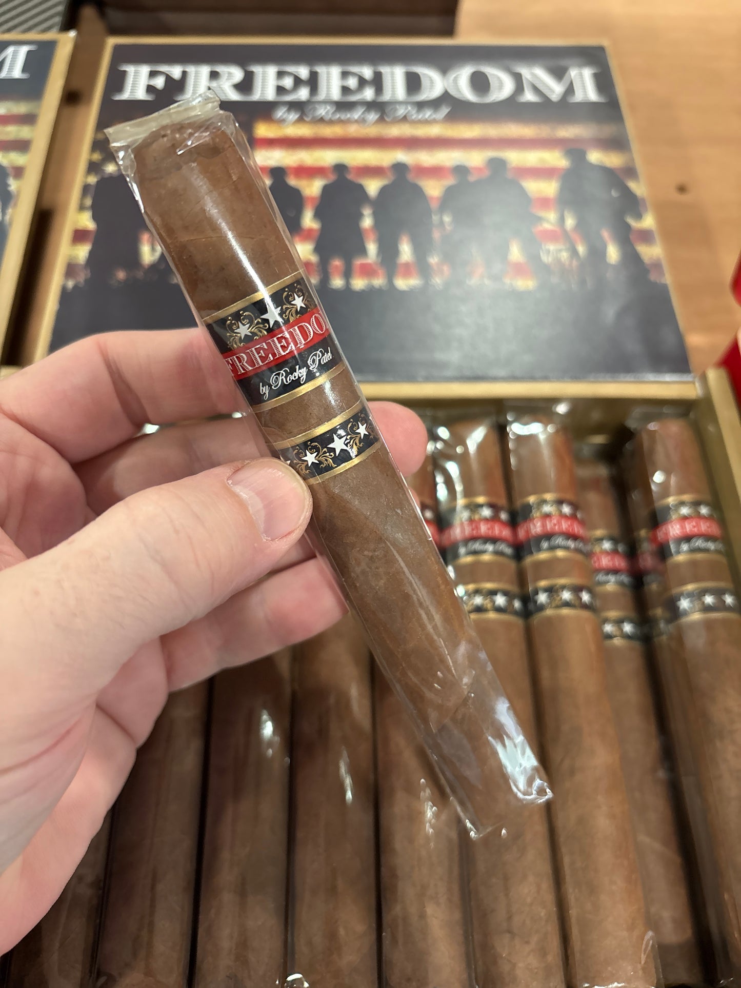 Rocky Patel - Freedom Maduro Toro