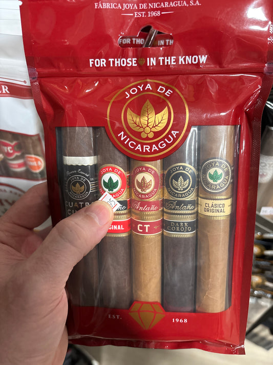 Joya de Nicaragua - JDN Family Freshpack
