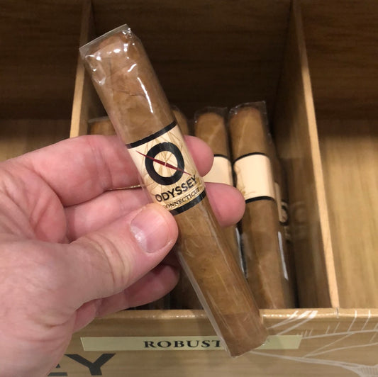 Odyssey - Connecticut Robusto
