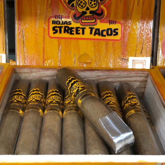 Rojas - Street Tacos Carnitas Robusto