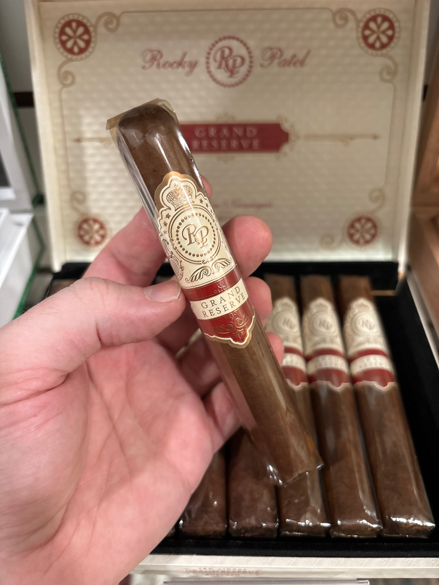 Rocky Patel - Grand Reserve Robusto