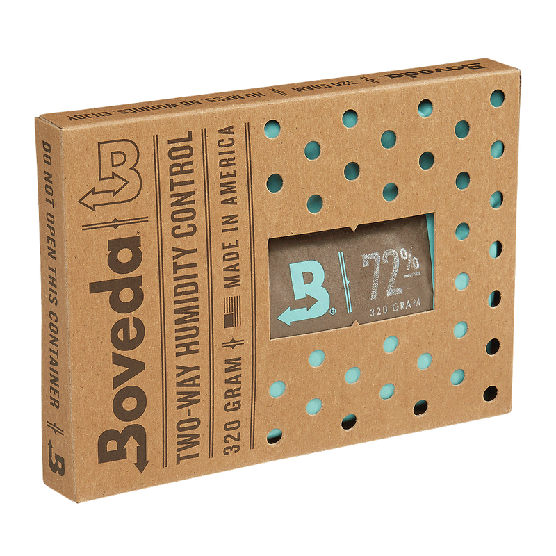 Boveda - Large 320g 72%