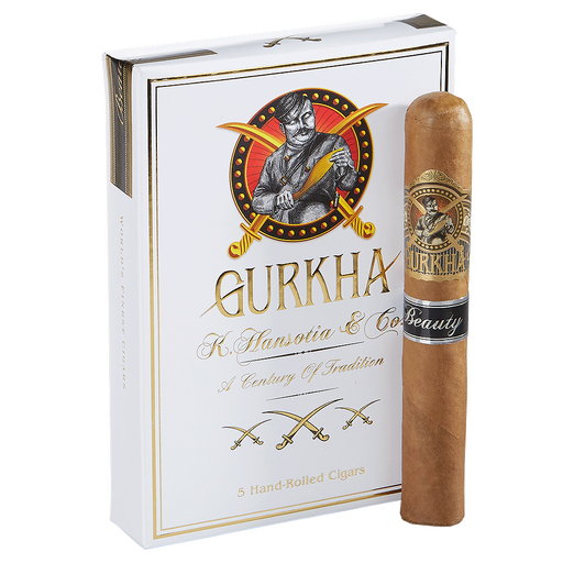 Gurkha - 5pk Beauty 6.5x58