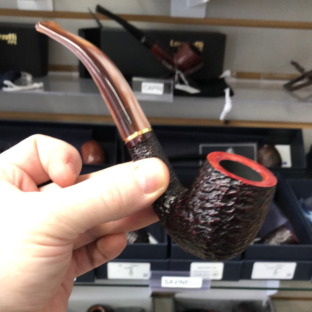 Pipe - Savinelli Roma Lucite 606 KS 6mm