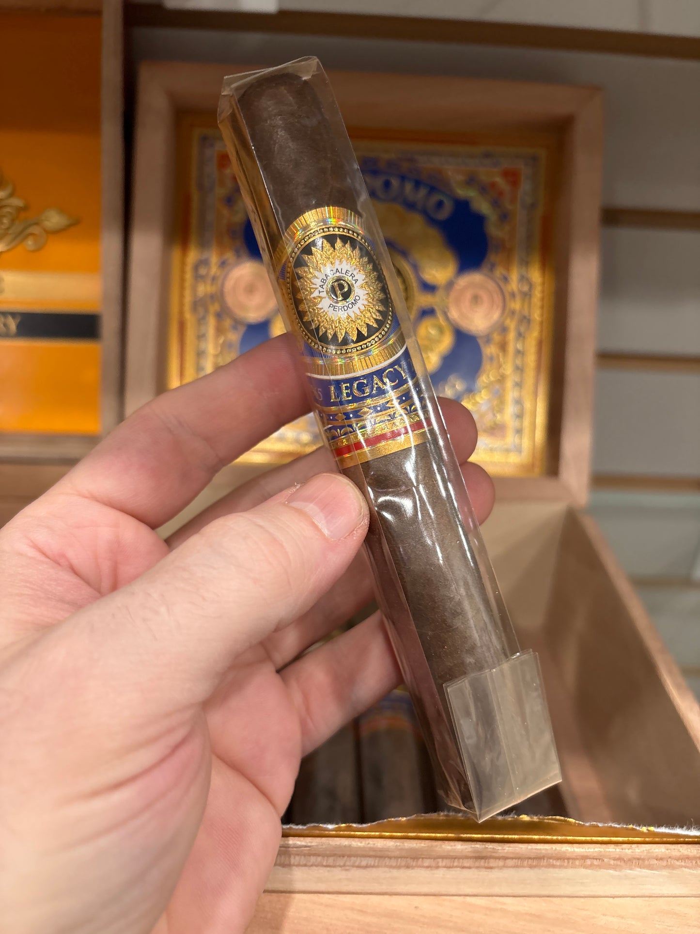 Perdomo - Legacy Maduro Epicure
