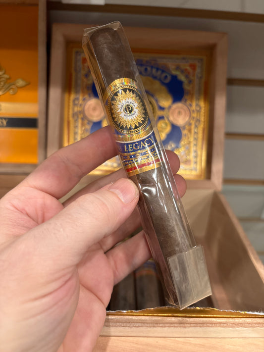 Perdomo - Legacy Maduro Epicure