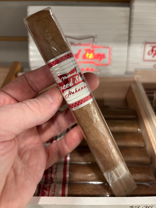 CAO - Flathead Speedshop Habano V654