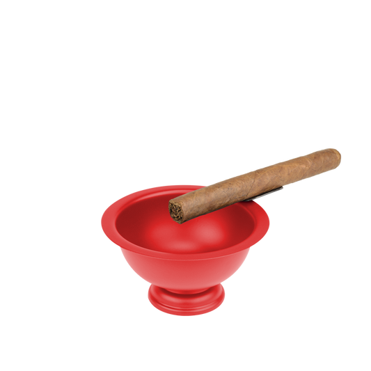 Ashtray - Stinky Personal Red
