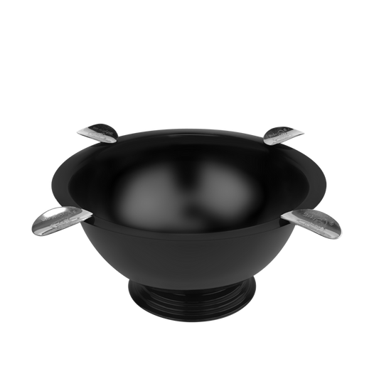 Ashtray - Stinky Black