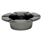 Ashtray - Stinky One Piece - Black Nickel