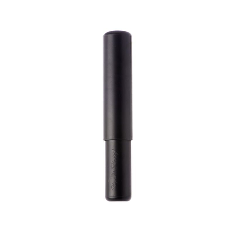 Cigar Caddy - Cigar Tube 1 Count Black
