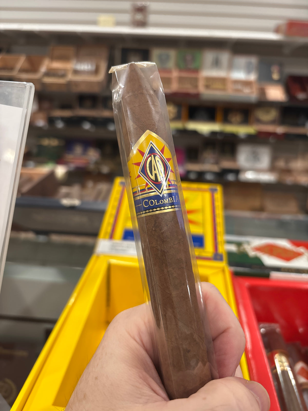 CAO - Colombia Magdalena