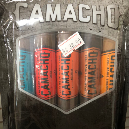 Camacho - Sampler Toro