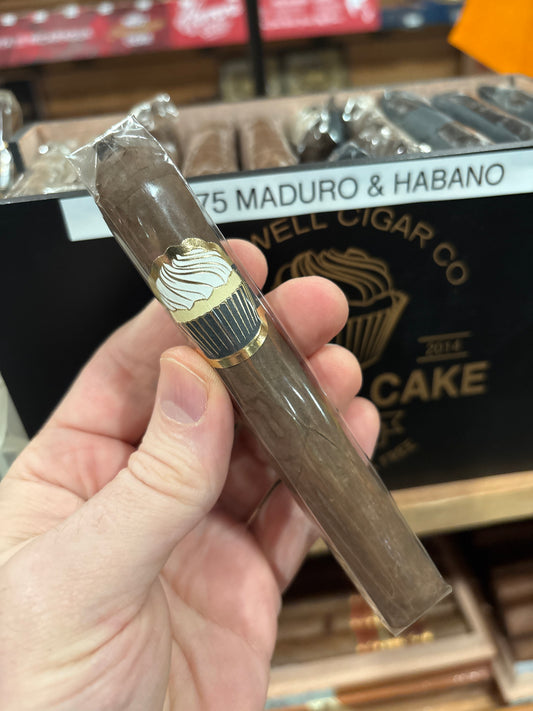 Caldwell - Lost and Found - Yellowcake Maduro 2025 Robusto