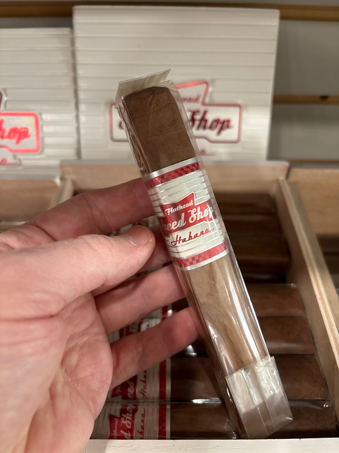 CAO - Flathead Speedshop Habano V660