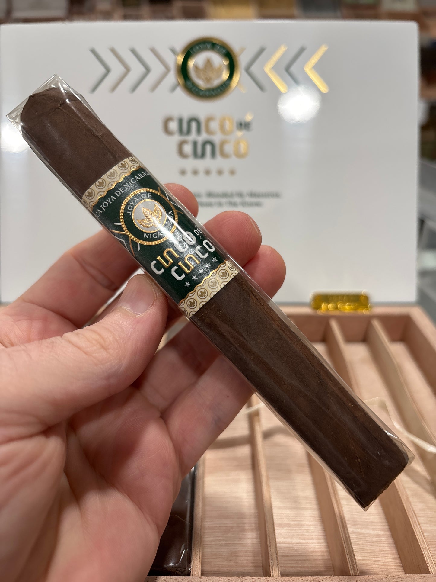 DE JDN - Cinco de Cinco Toro