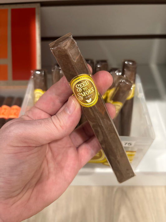 Rocky Patel - Seed to Smoke Classic Toro