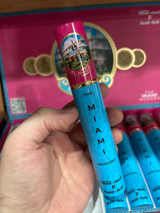 El Mago - Miami Maduro