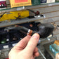 Pipe - Molina Brasso Sandblast Black with Brown 105