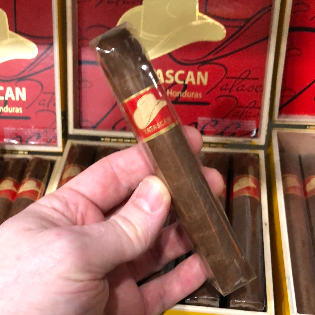 JRE Tatascan Habano Robusto