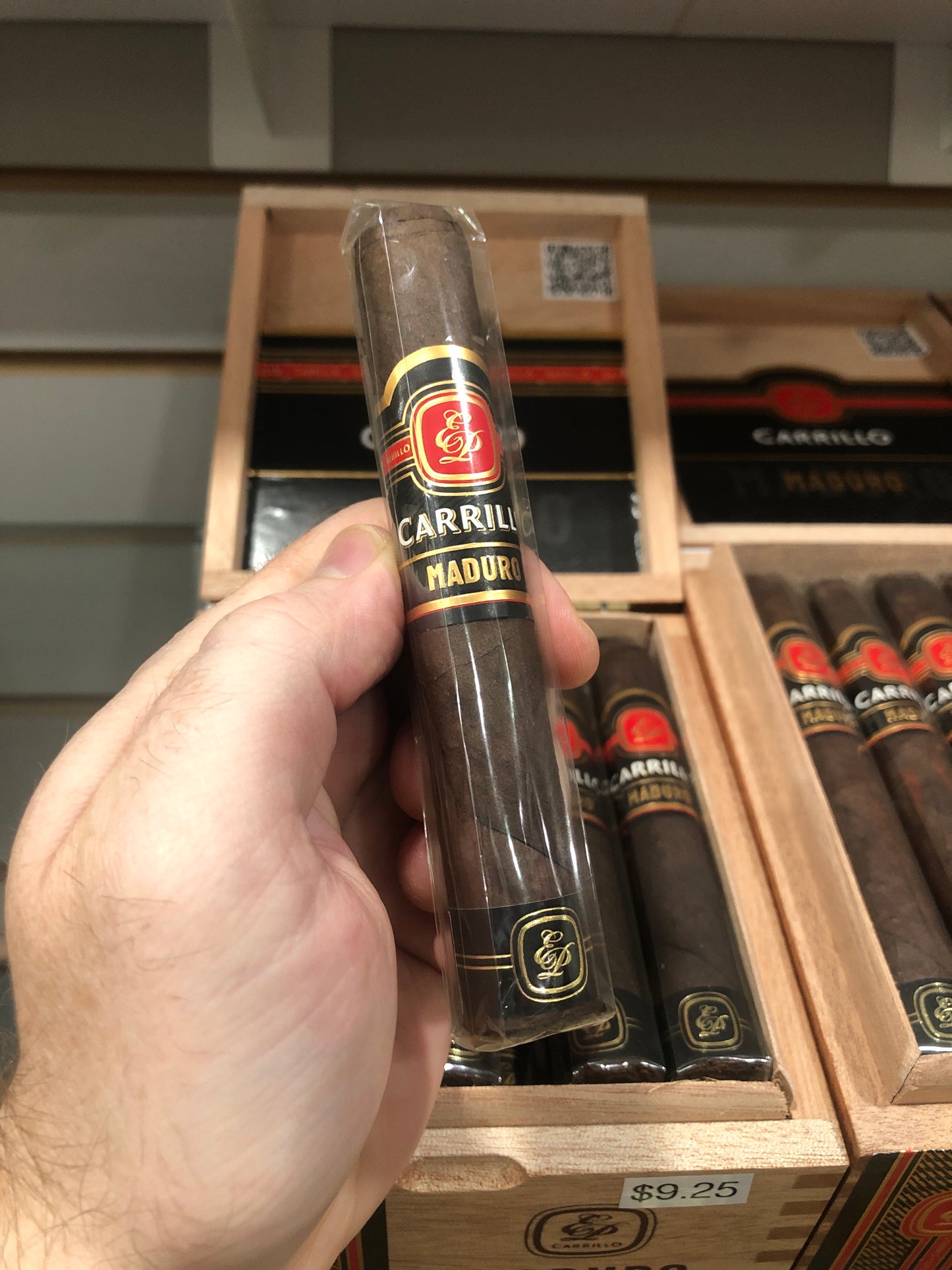 E.P. Carrillo - Maduro 5x50