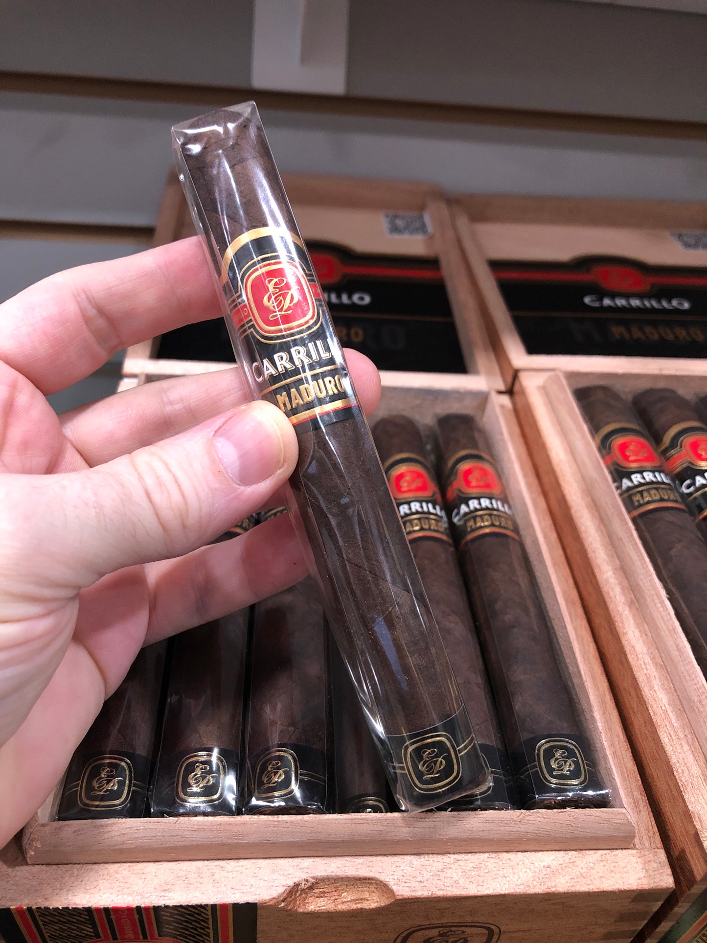 E.P. Carrillo - Maduro 6x52