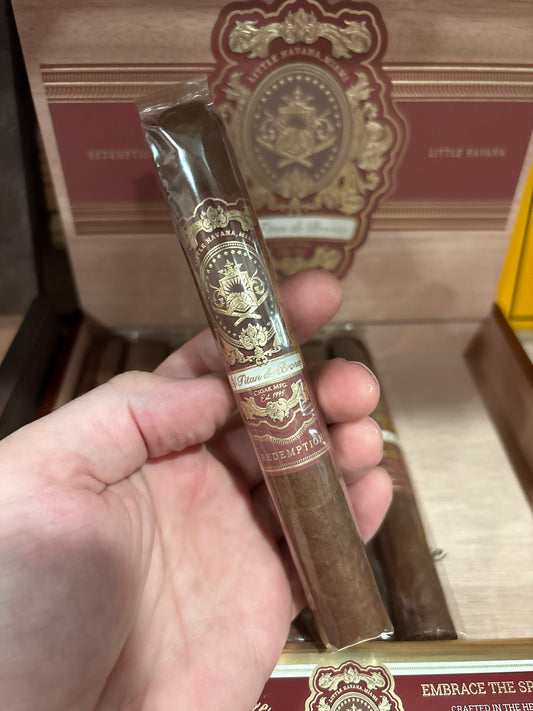 El Titan de Bronze - Redemption Toro