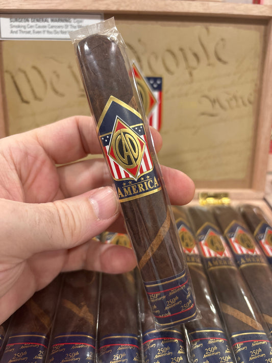 CAO - America 250th Anniversary