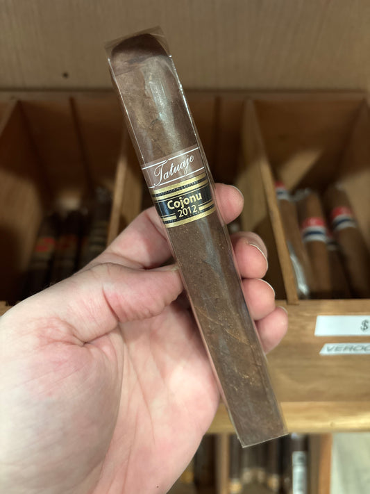 Tatuaje - Cojuno 2012 Broadleaf 6.5x52