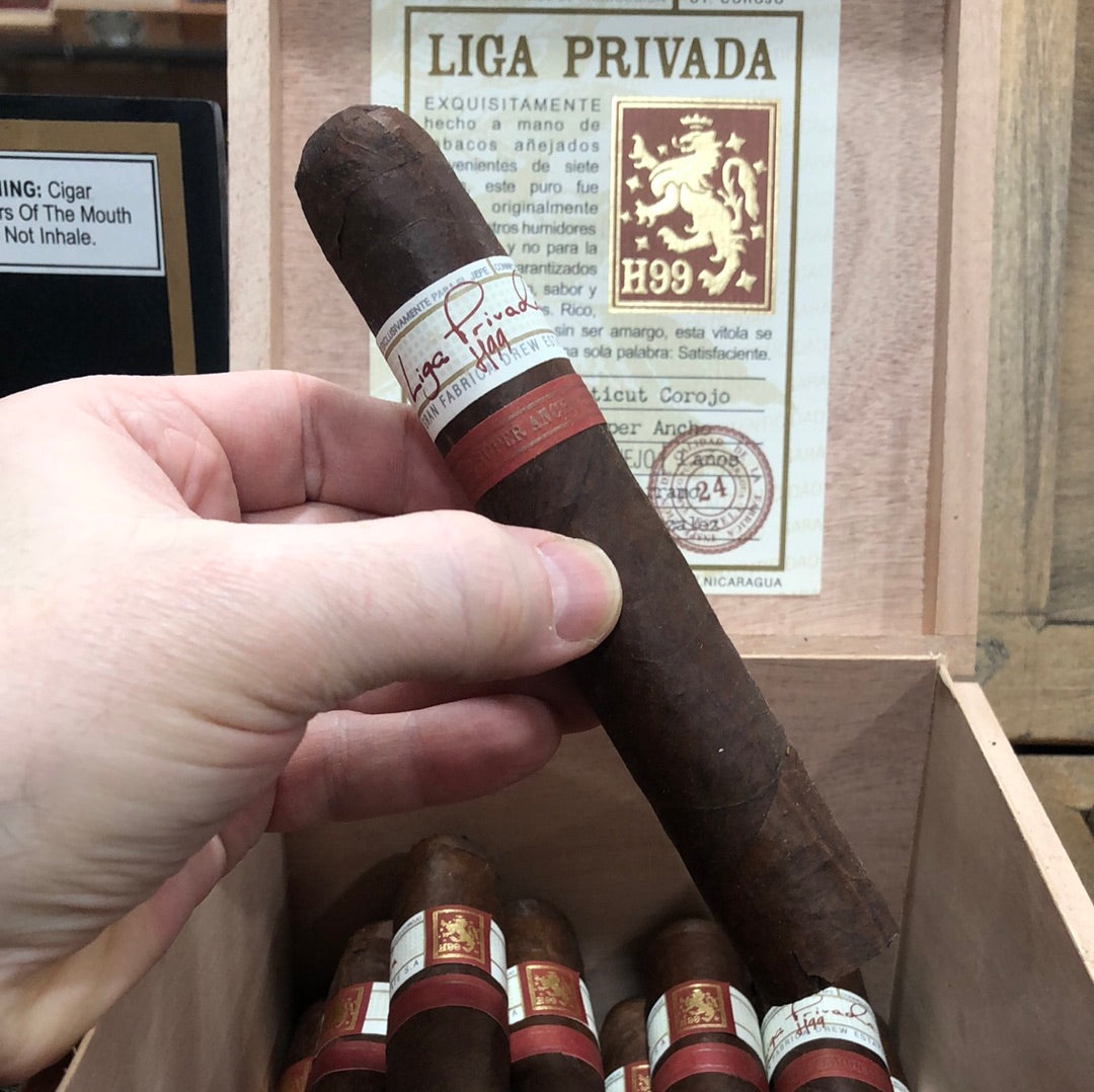 Liga Privada - H99 Super Ancho