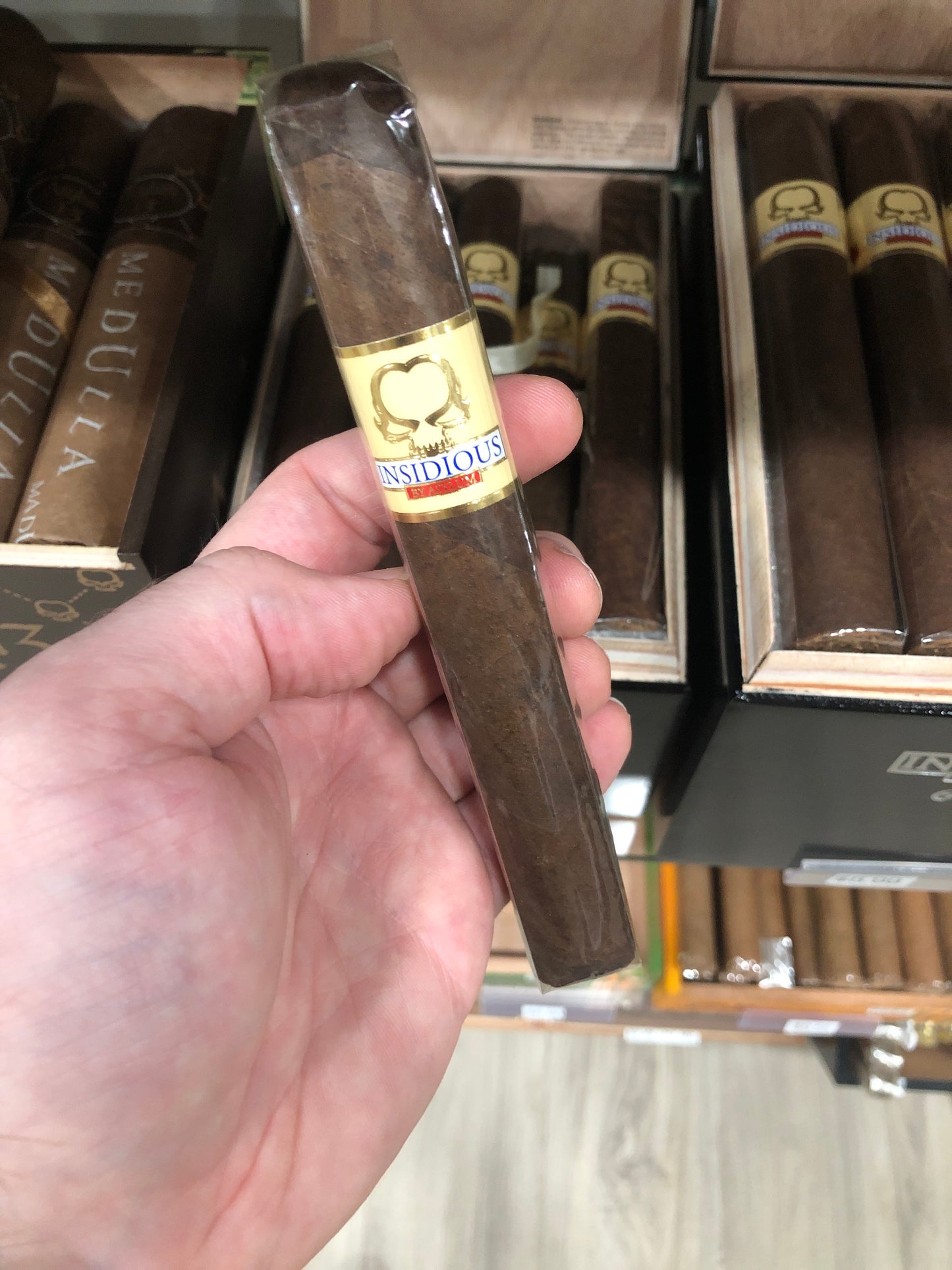 Asylum - Insidious Maduro 6x52