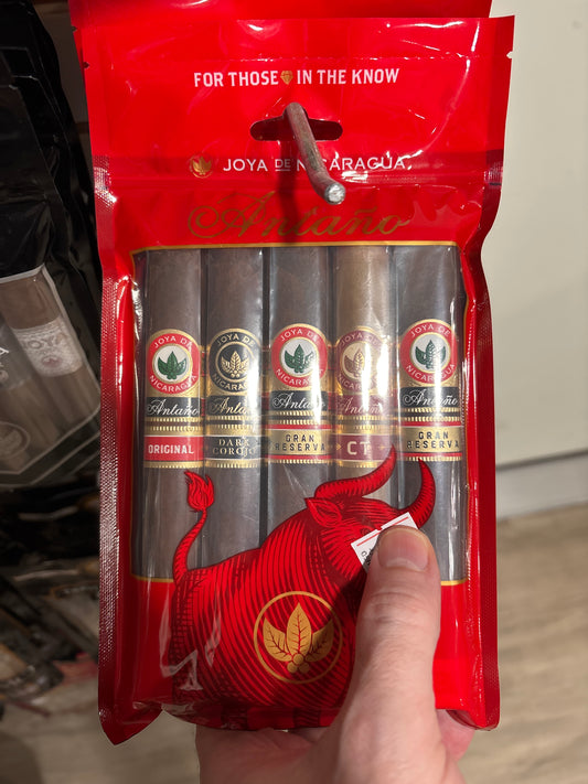 Joya de Nicaragua - Antano Family Sampler Freshpack