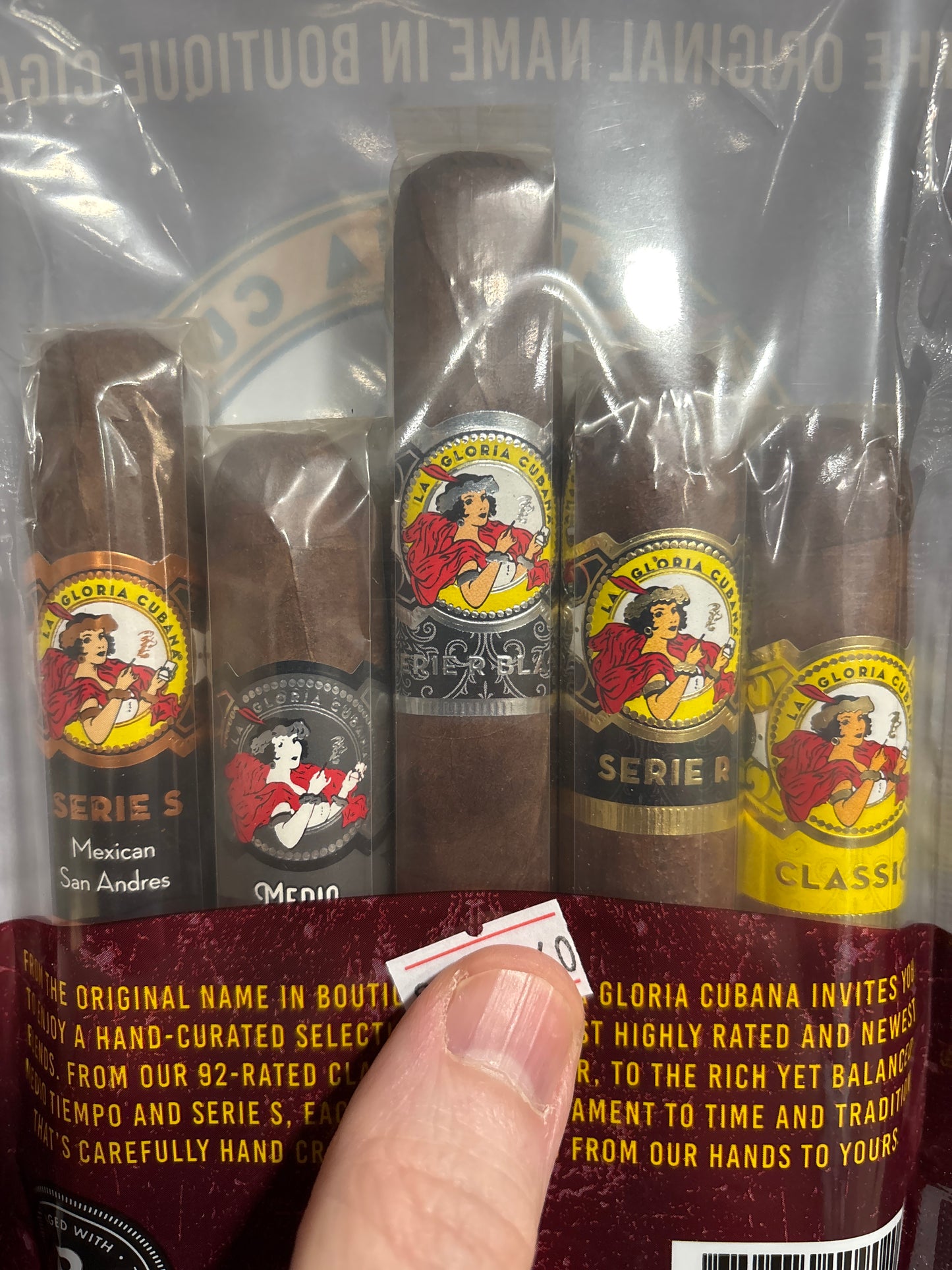 La Gloria Cubana - Pre-Pack