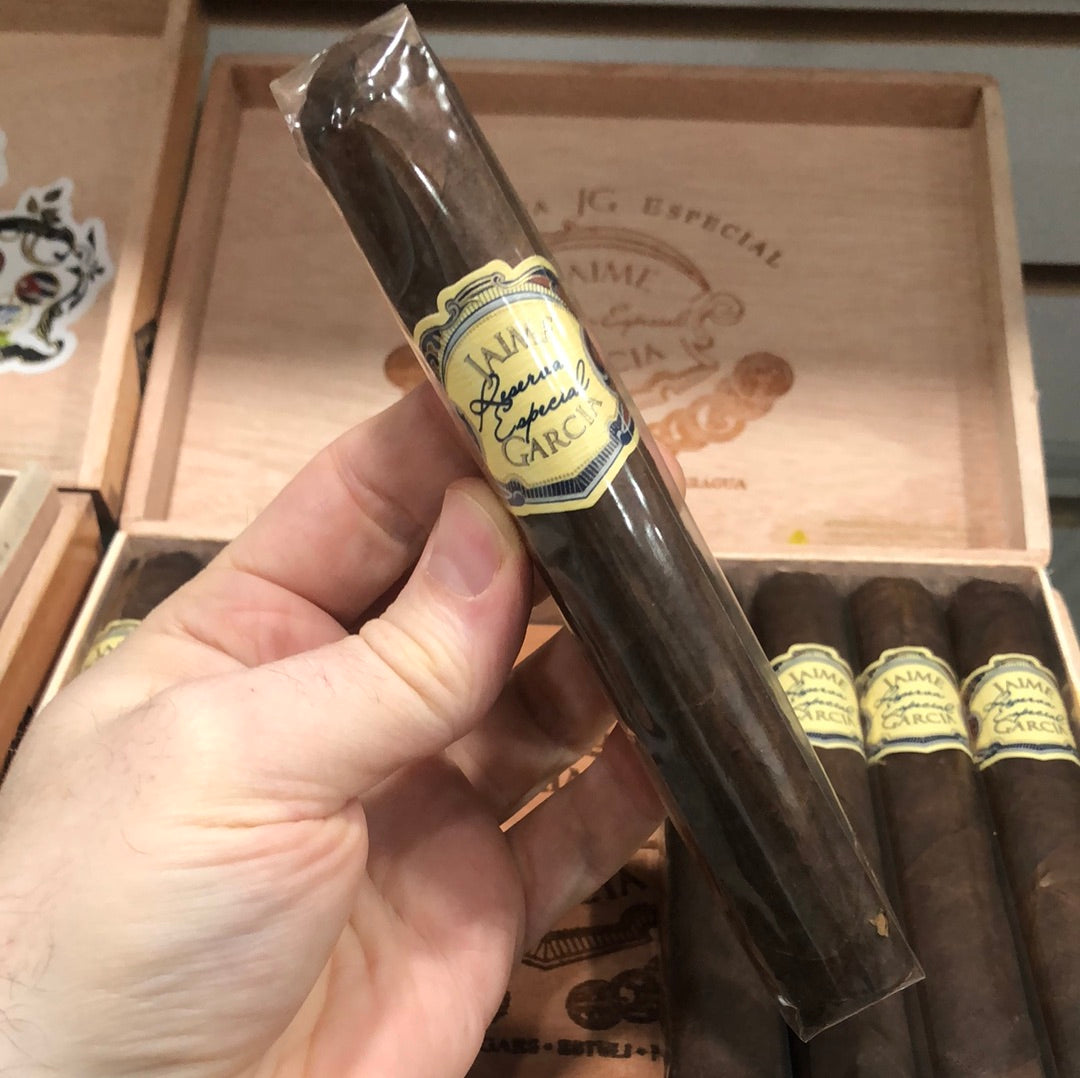 My Father - Jaime Garcia Reserva Especial Toro 6x54