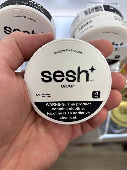 SESH - Clear 4mg