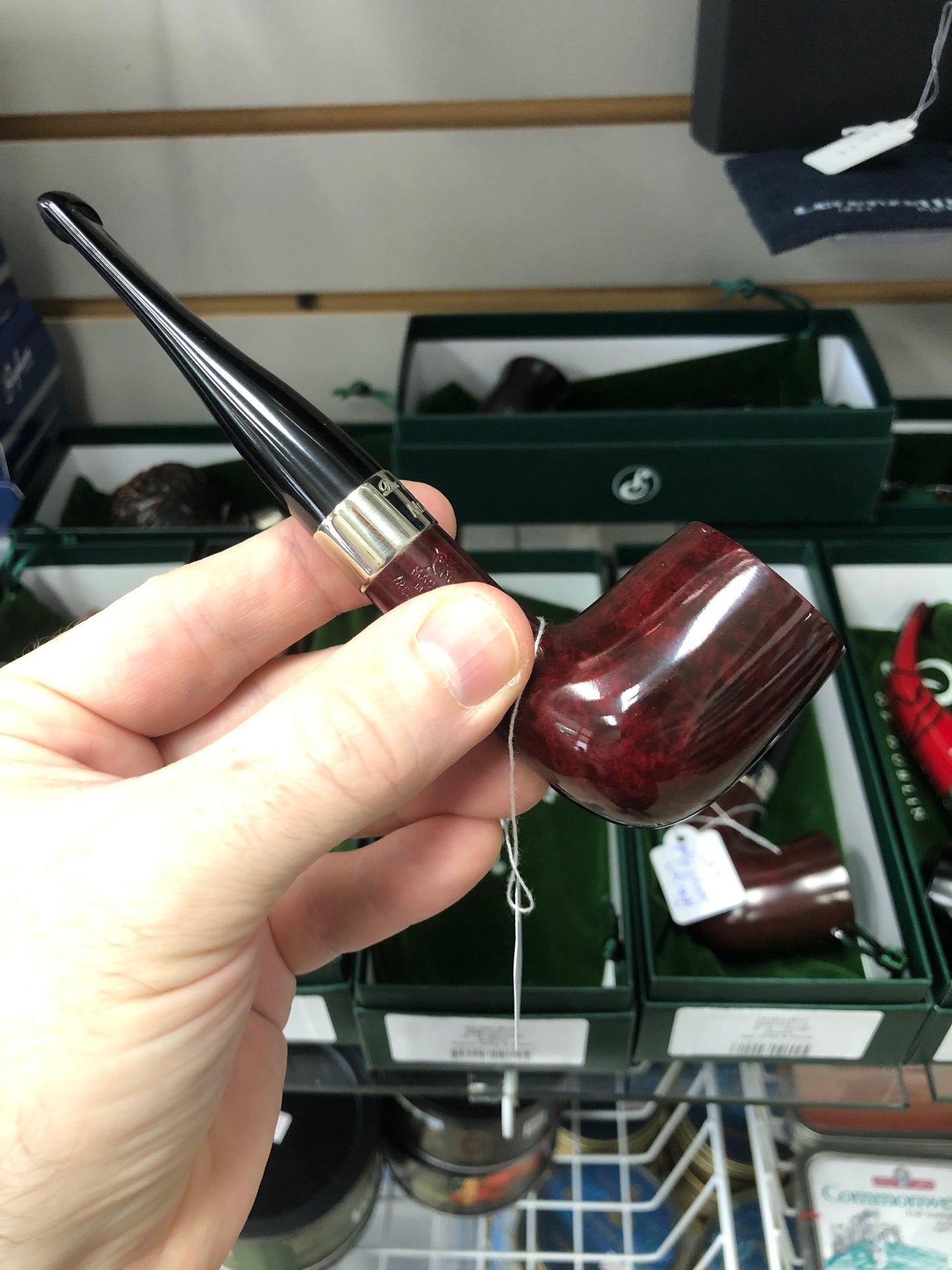 Pipe - Peterson Jekyll & Hyde X105