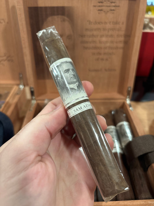 Liberty Cigars - Samuel Adams