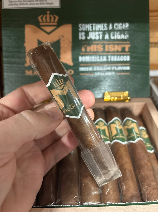 Macanudo - M Irish Cream Robusto