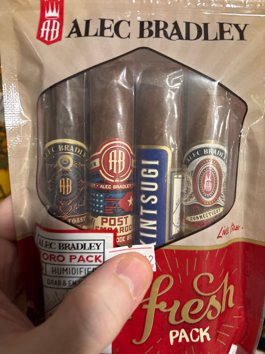 Alec Bradley - Fresh Pack
