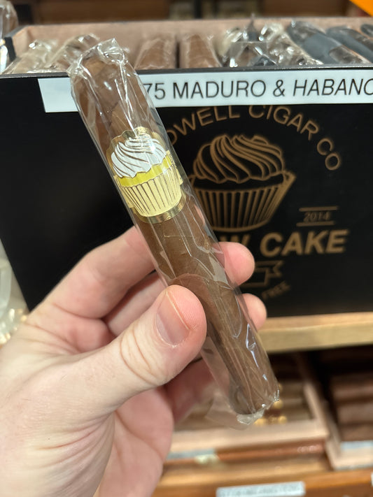 Caldwell - Lost and Found - Yellowcake 2025 Robusto