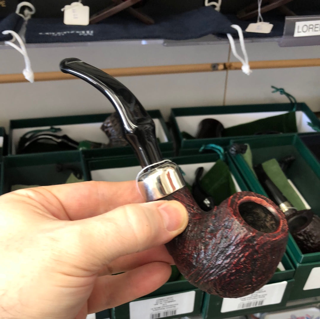 Pipe - Peterson System Standard Sandblasted B42 P-Lip