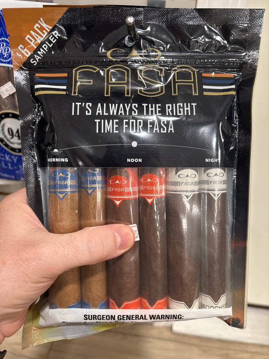 CAO - Fasa Sampler