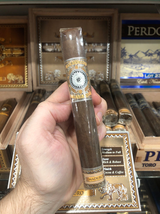 Perdomo - Habano Bourbon Barrel-Aged Maduro Epicure