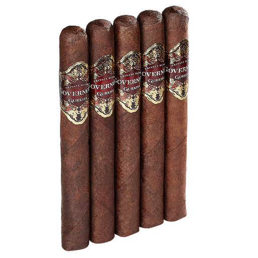 Gurkha - 5pk Governor's Private Blend