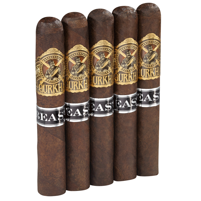 Gurkha - 5pk Beast 6.5x58