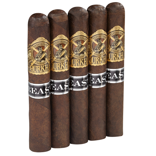 Gurkha - 5pk Beast 6.5x58