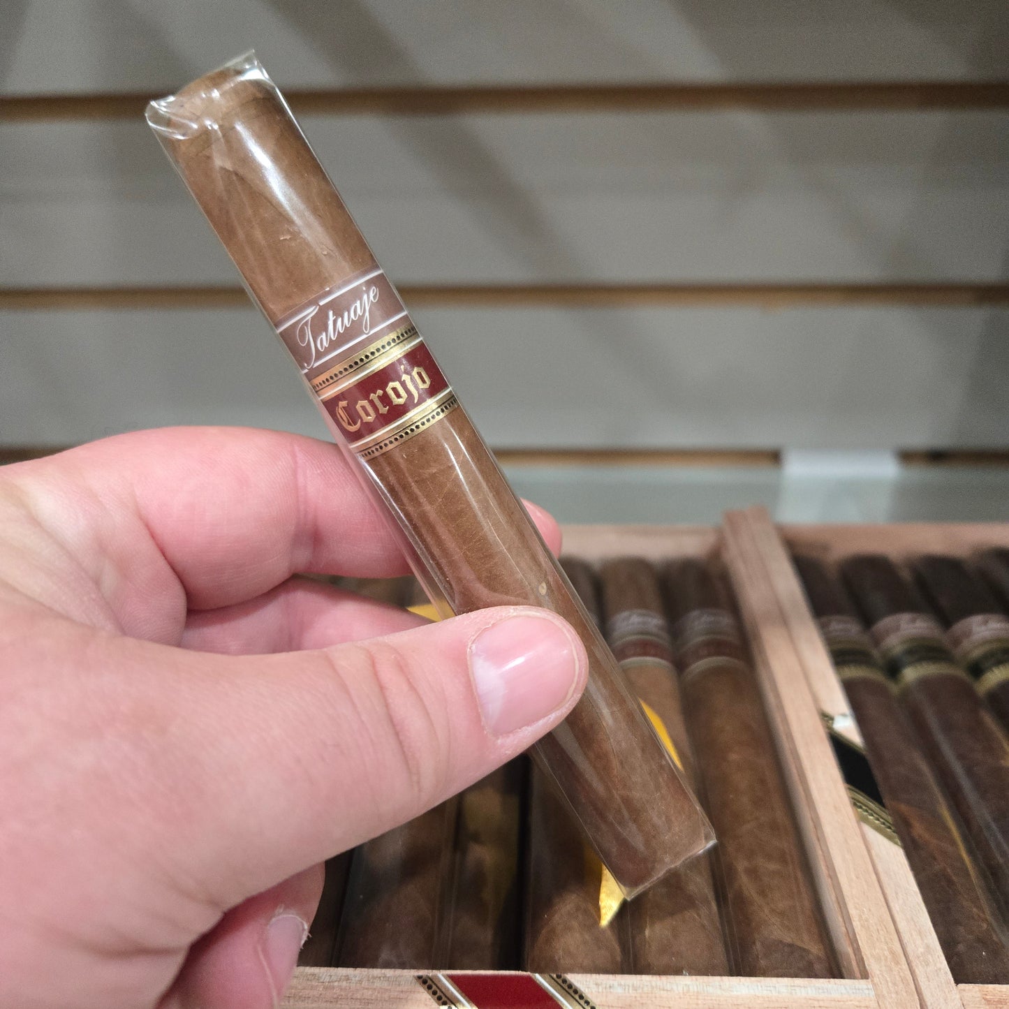 Tatuaje - 7th Reserva - Corojo