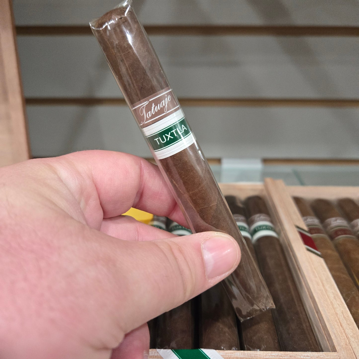 Tatuaje - 7th Reserva - Tuxtla