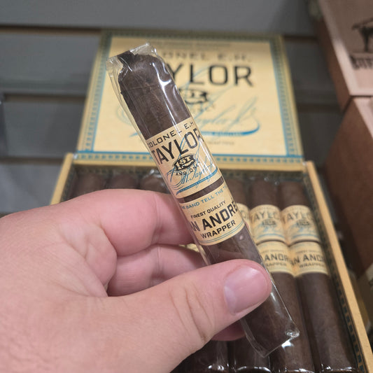 E.H. Taylor - San Andres Robusto